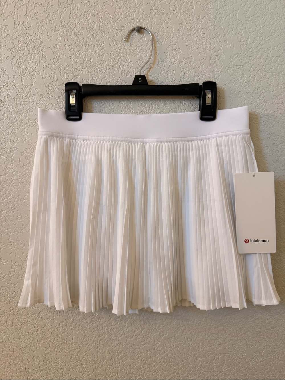 Lululemon RePlay HR tennis skirt 🤍 size 6 NWT